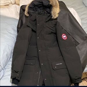 CANADA GOOSE EMORY PARKA SIZE L